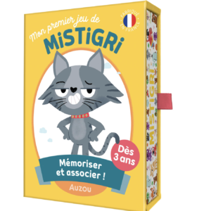 JEU DE CARTES -  MON PREMIER JEU DE MISTIGRI