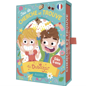 JEU DE CARTES - JEU DE CHERCHE ET TROUVE