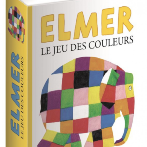 ELMER LE JEU DES COULEURS