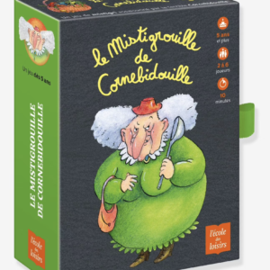 LE MISTIGROUILLE DE CORNEBIDOUILLE