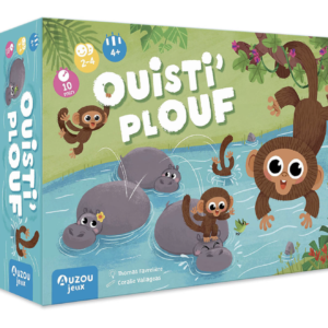 P'TIT JEU - OUISTI'PLOUF