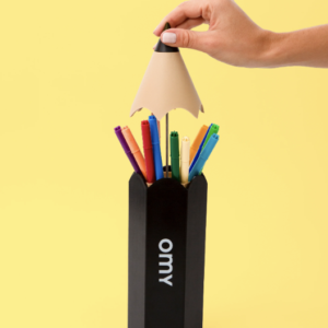POT À CRAYON