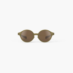 LUNETTES BABY #d GLOSSY KAKI POLARIZED