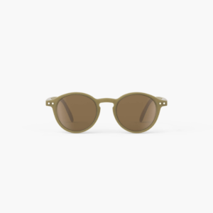 LUNETTES CHILD #d OLIVE POLARIZED