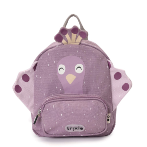 SAC À DOS PETIT - MRS.PEACOCK