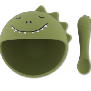 PREMIER SET REPAS BÉBÉ - MR.DINO