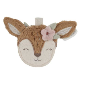 Pendentif guirlande personnalisée - Faon
