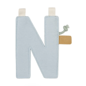Lettres guirlande personnalisée - N