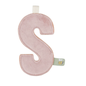 Lettres guirlande personnalisée - S
