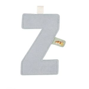 Lettres guirlande personnalisée - Z