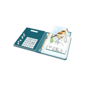KIDYDRAW-PAD ANIMAUX 8+