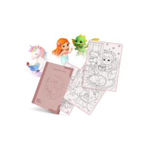 RECHARGE KIDYDRAW-PAD - IL ÉTAIT UNE FOIS 6+
