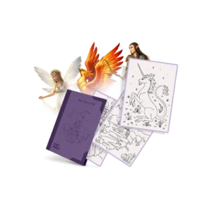 RECHARGE KIDYDRAW-PAD IL ÉTAIT UNE FOIS 8+
