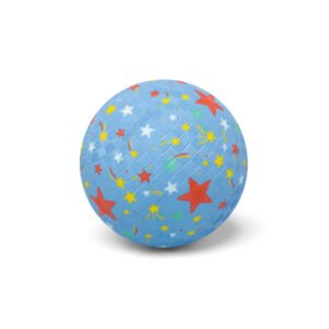 BALLE ÉTOILES FILANTES 13CM