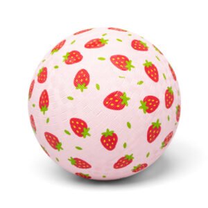 BALLE FRAISES 18CM