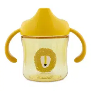TASSE D'APPRENTISSAGE AVEC POIGNÉES MR.LION