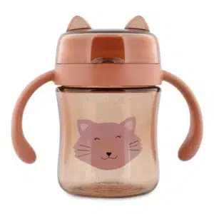GOBELET 360° AVEC POIGNÉES MRS.CAT