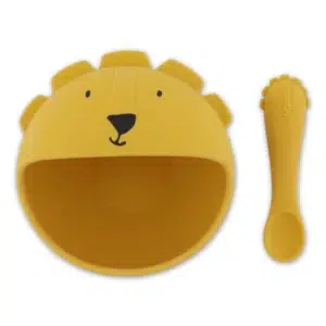 PREMIER SET REPAS BÉBÉ - MR.LION