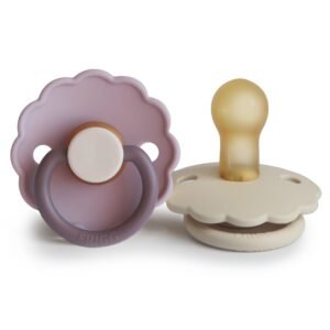 SUCETTE DAISY BLOOM LATEX T1 - LAVENDER HAZE/CREAM