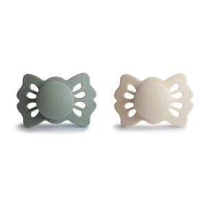 SUCETTE LUCKY SILICONE T1 - CREAM/SAGE