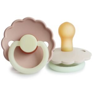 SUCETTE DAISY NIGHT LATEX T2 - BLUSH/CREAM