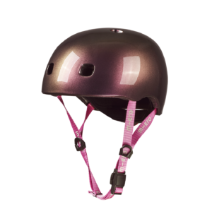 CASQUE NÉOCHROME ROSE