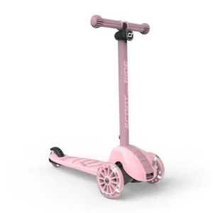 TROTTINETTE HIGHWAYKICK 3S LED - ROSE